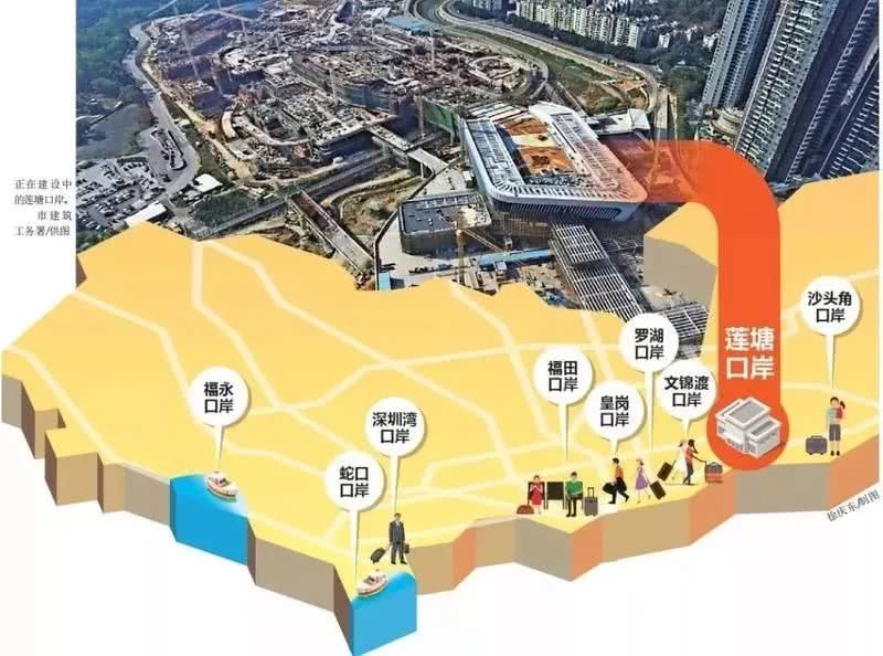 惠州平谭机场深圳福田口岸约车接送