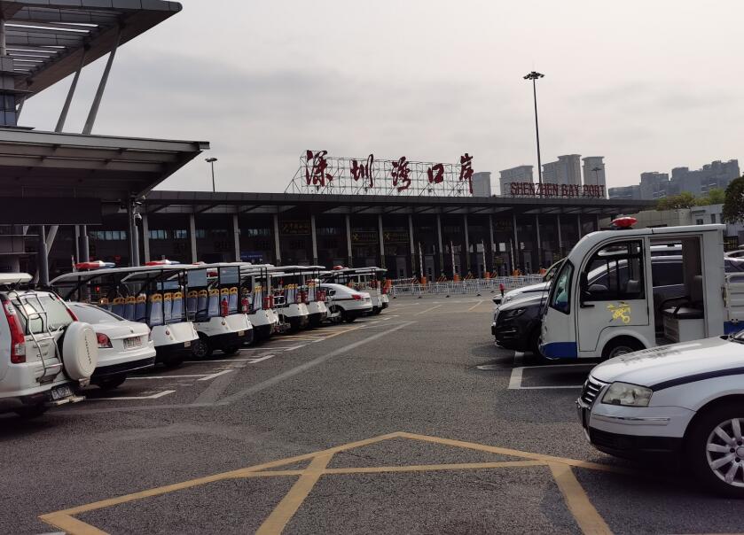 惠州平谭机场深圳口岸预约车