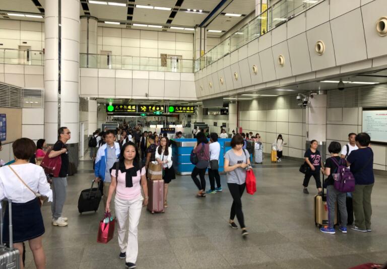 惠州平谭机场福田口岸约车服务