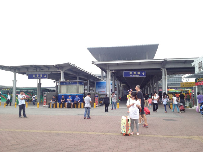 惠州平谭机场深圳皇岗口岸预约车服务